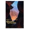 Image 1 : A "The Hunchback of Notre Dame" One-Sheet.