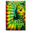 Image 1 : A Heimlich Double-Sided "A Bug's Life" One-Sheet.