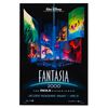Image 1 : A "Fantasia 2000" IMAX One-Sheet.