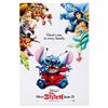 Image 1 : A "Lilo & Stitch" One-Sheet.