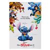 Image 1 : A Signed "Lilo & Stitch" Poster.