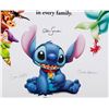 Image 2 : A Signed "Lilo & Stitch" Poster.