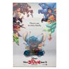 Image 1 : A "Lilo & Stitch" Lenticular Poster.