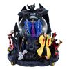 Image 1 : A "Grim Grinning Ghosts" Disney Villains Snow Globe.
