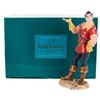 Image 1 : A WDCC Gaston "Village Hearthrob" Figure.