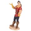 Image 2 : A WDCC Gaston "Village Hearthrob" Figure.