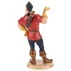Image 4 : A WDCC Gaston "Village Hearthrob" Figure.