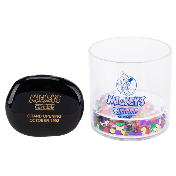 A Mickey's of Glendale Grand Opening Set.