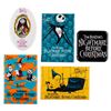 Image 1 : A Set of Early "Nightmare Before Christmas" Buttons.