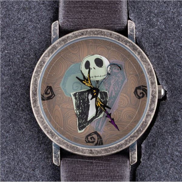 A "The Nightmare Before Christmas" Watch.