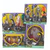 Image 10 : A Collection of "Tim Burton's Nightmare Before Christmas" Toys.