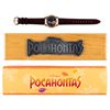 Image 2 : A "Pocahontas" Watch in Box.