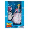 Image 1 : A "Toy Story" Bo Peep Poseable Doll with Sheep.