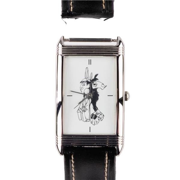 A "The Emperor's New Groove" Watch.