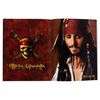Image 10 : Seven "Pirates of The Caribbean" Movie Poster Books.