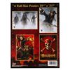 Image 3 : Seven "Pirates of The Caribbean" Movie Poster Books.