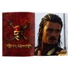 Image 8 : Seven "Pirates of The Caribbean" Movie Poster Books.