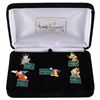 Image 2 : A WDCC Mickey Mouse Pin Set.