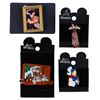 Image 1 : A Set of "Snow White and the Seven Dwarfs" Pins.