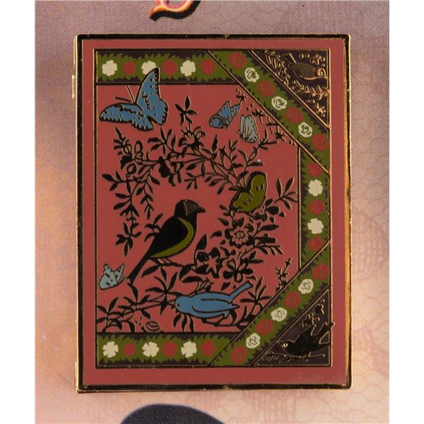 A Disney Catalog "So Dear to My Heart" Storybook Pin.
