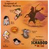 Image 3 : A Pair of "The Adventures of Ichabod and Mr. Toad" Pin Sets.