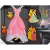 Image 1 : A "Cinderella" 45th Anniversary Pin Set.