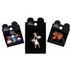 Image 1 : A Trio of "Cinderella" and Mice Pins.