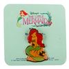 Image 1 : A "The Little Mermaid" Pin with Card.