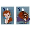 Image 1 : A Pair of Very Early "Beauty and the Beast" Pins.