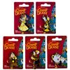 Image 1 : A Set of "Beauty and the Beast" Pin Brooches.