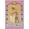 Image 1 : A "Beauty and the Beast" Limited Edition Pin Set.