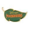Image 1 : An Early "Pocahontas" Logo Pin.