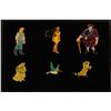 Image 1 : A "Pocahontas" Character Pin Set.