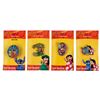 Image 1 : A Set of Disney Store "Lilo & Stitch" Pins.