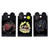 Image 1 : A Trio of Villain Pins.