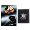 Image 1 : A Pair of Walt Disney "100 Years" Pins.