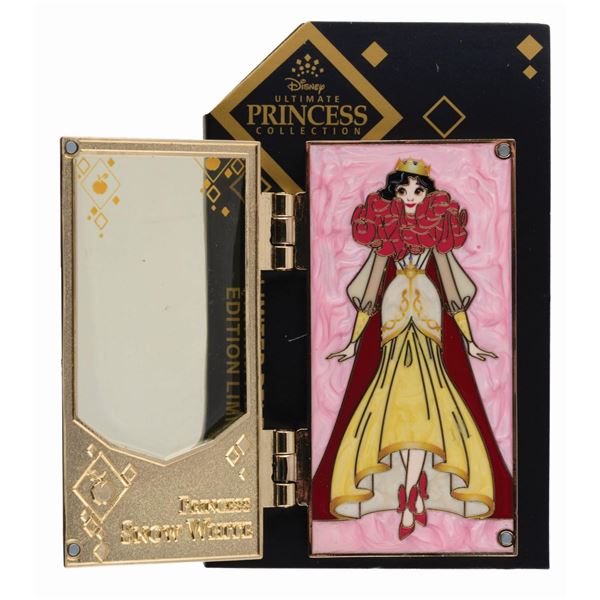 A Disney Designer Ultimate Princess Snow White Pin.