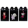 Image 1 : A Set of "Nightmare Before Christmas" Lock Shock & Barrel Pins.