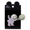 Image 3 : A Set of "Nightmare Before Christmas" Lock Shock & Barrel Pins.