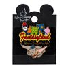 Image 1 : A Walt Disney World Dumbo Fantasyland Pin.