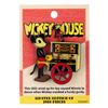 Image 1 : A Mickey Mouse Vintage Toy Limited Edition Pin.
