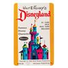 Image 2 : A Disneyland Card Game by Whitman.