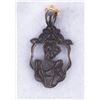 Image 1 : A Disneyland "Cinderella" 50th Anniversary Pendant.