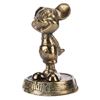 Image 3 : A Metal Mickey Mouse Paperweight.
