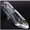 Image 1 : A Disneyland Crystal Arts Glass Slipper.