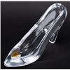 Image 3 : A Disneyland Crystal Arts Glass Slipper.