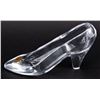 Image 4 : A Disneyland Crystal Arts Glass Slipper.
