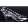 Image 5 : A Disneyland Crystal Arts Glass Slipper.