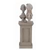 Image 10 : A Haunted Mansion 45th Anniversary Dread Family Busts Set.