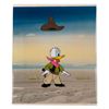 Image 1 : An Original Production Cel of Donald Duck.